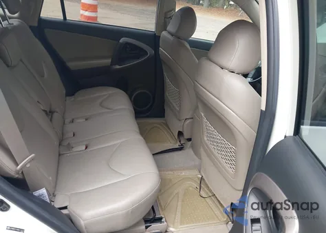 2008 Toyota Rav4 Limited from USA, damaged, VIN JTMBD31VX85171572